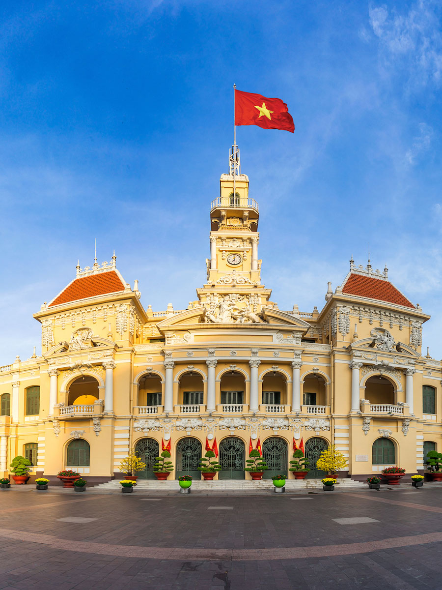 Ho-Chi-Minh